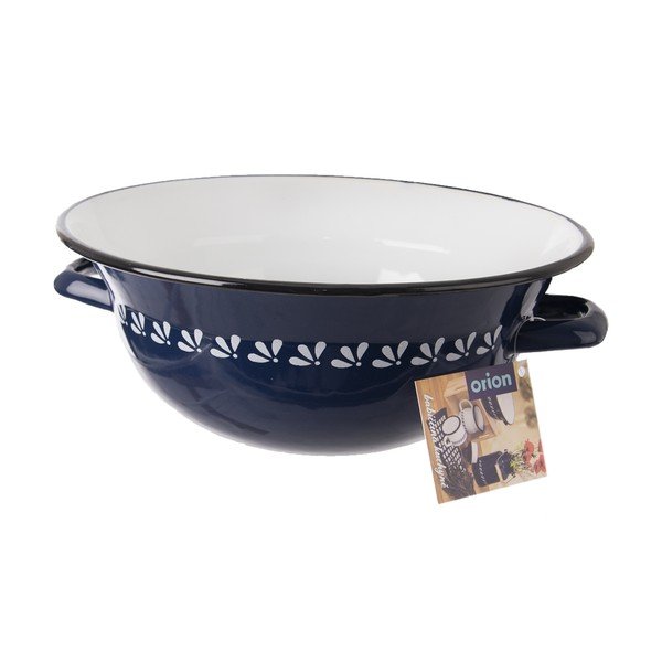 Синя емайлирана купа , 2,5 л - Orion-image-3