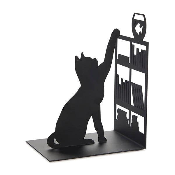 Стойка за книги Fishing Cat - Balvi-image-2