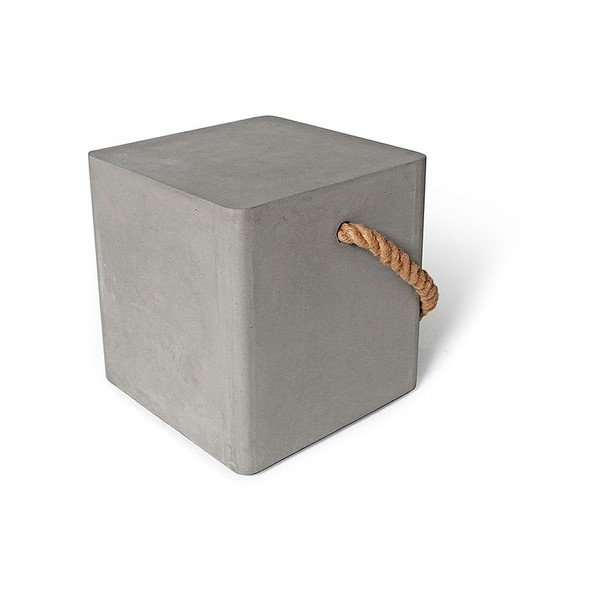 Бетонен стол Edge - Lyon Béton-image-2