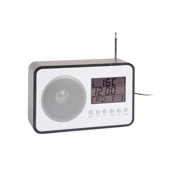 Дигитално радио будилник FM Radio – Karlsson