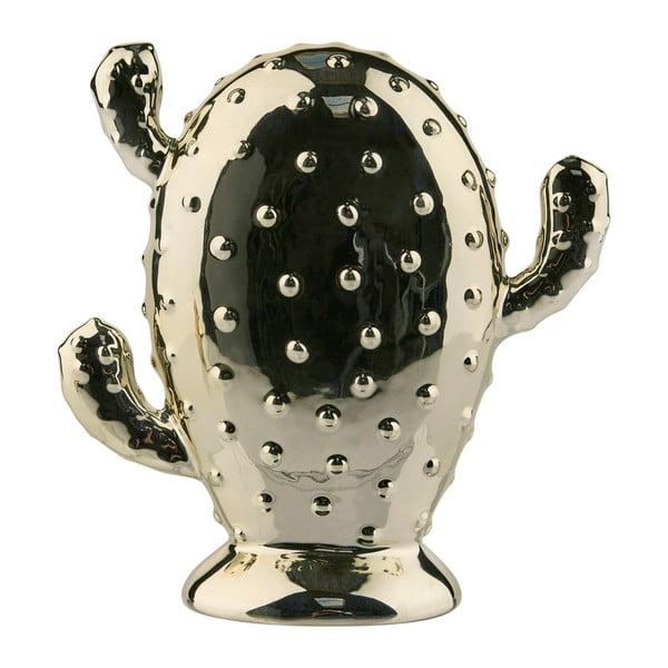 Dekorativní keramický kaktus Miss Étoile, 18,5 cm