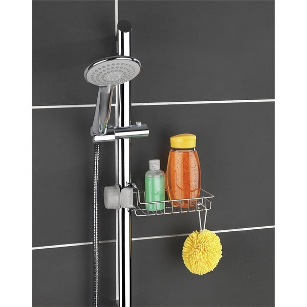 Самоносеща етажерка за баня от неръждаема стомана - Maximex-image-1