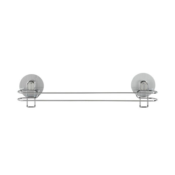 Samodržící věšák na ručníky Wenko Static-Loc, 45 cm-image-1