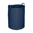 Тъмносин текстилен кош за пране 67 l Tom Tailor – Wenko