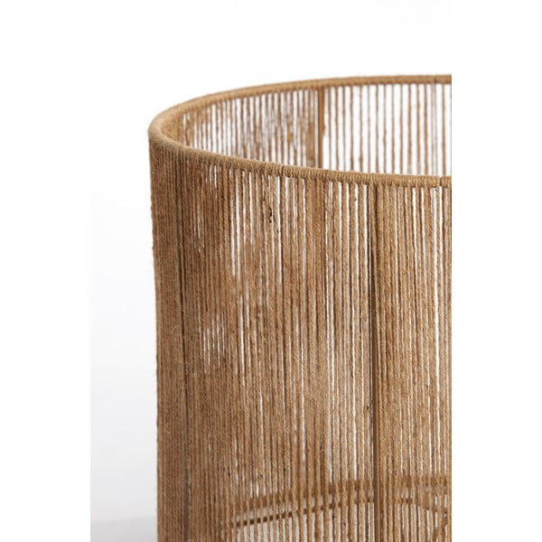 Абажур в естествен цвят ø 30 cm Tossa – Light & Living-image-2