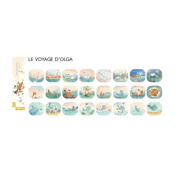 Приключенията на гъската Олга - Moulin Roty-image-1