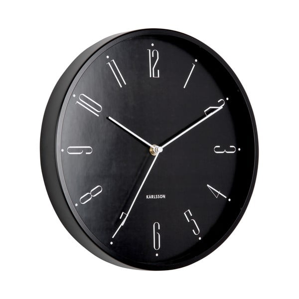 Стенен часовник ø 30 cm Regal – Karlsson-image-2
