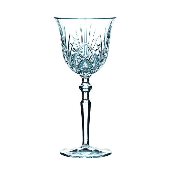 Комплект от 6 чаши за бяло вино от кристално стъкло Large White Sine, 213 ml Palais - Nachtmann