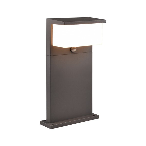 Външно осветително тяло със сензор за движение (височина 45 cm) Nestos – Trio-image-2