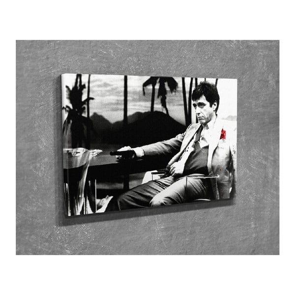 Стенопис върху платно Реколта, 40 x 30 cm - Vega-image-2