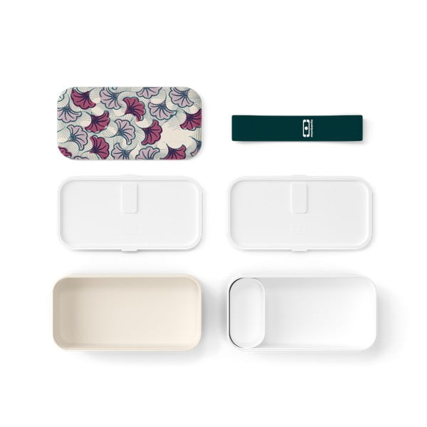 Кутия за закуски Graphic Wax Original - Monbento-image-2