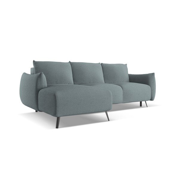 Светлосин ъглов диван (ляв ъгъл) Malie – Makamii-image-3