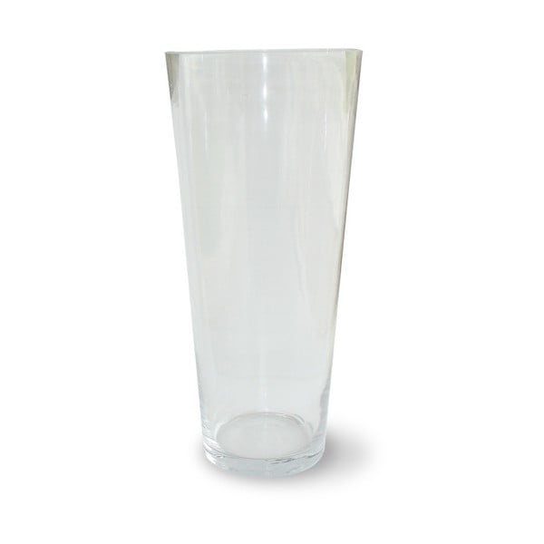 Стъклена ваза, височина 36 cm - Moycor