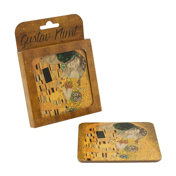 Комплект от 4 подложки Klimt - HOME ELEMENTS