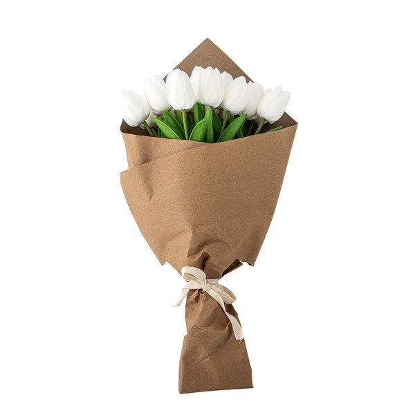 Изкуствено цвете (височина 32 cm) Tulip – Bloomingville