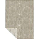 Кафяв външен килим 160x230 cm Pangli Linen – Hanse Home
