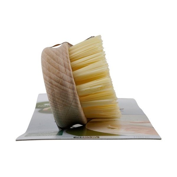 Универсална четка за почистване, изработена от букова дървесина Nature - Fackelmann-image-2