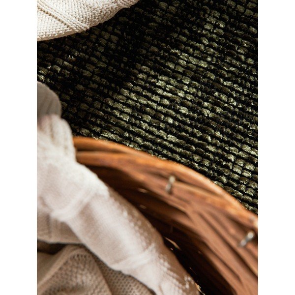 Зелена пътека 80x250 cm Prisma – Elle Decoration-image-4