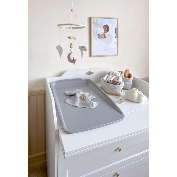 Детска нощна лампа в цвят мента Cloud Dusty Green – Cam Cam Copenhagen-image-4