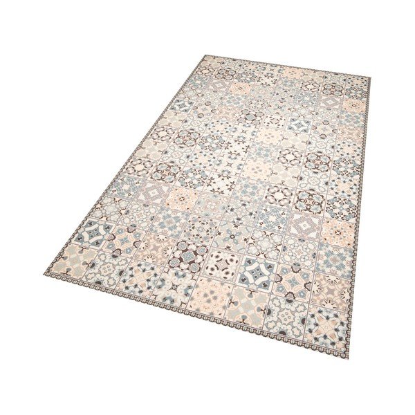 Vzorovaný vinylový koberec Zala Living Zoe Light, 97 x 140 cm-image-4