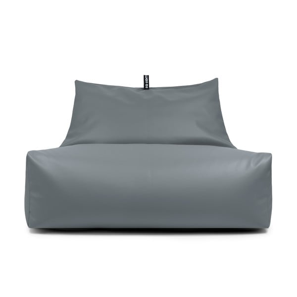 Червен  пуф от изкуствена кожа Icy Sofa – So Soft?-image-1