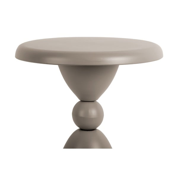 Метална кръгла странична масичка ø 34 cm Folly  – Leitmotiv-image-2