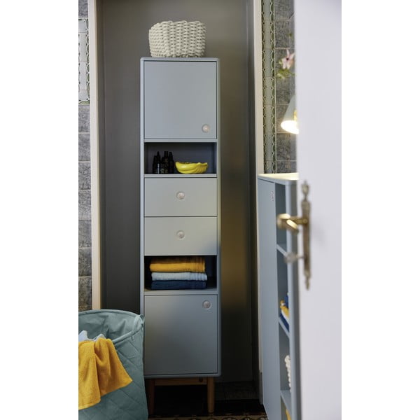 Текстилни кошници в комплект 3 бр. 30x25x19 cm Tom Tailor – Wenko-image-1