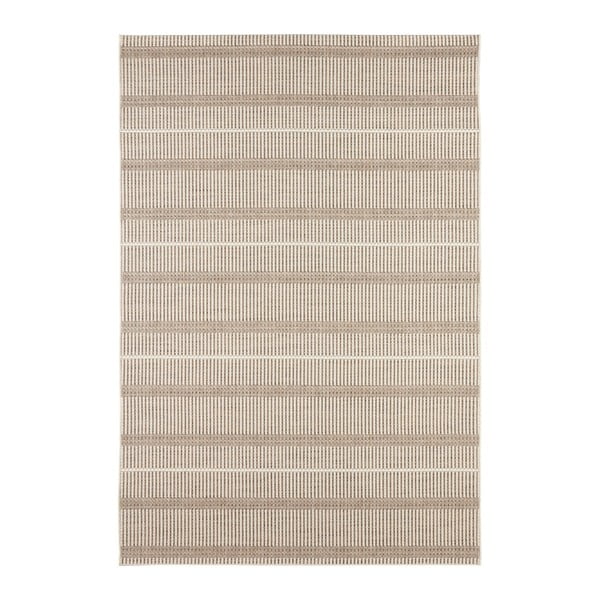Кремав килим за открито Brave Laon, 160 x 230 cm - Elle Decoration