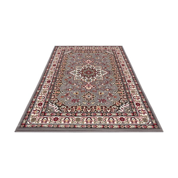 Сив килим , 120 x 170 cm Parun Tabriz - Nouristan-image-3