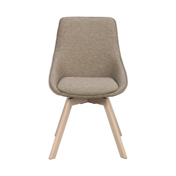 Бежови трапезни столове в комплект от 2 бр. Alison – Rowico-image-1