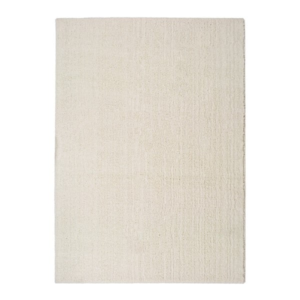Бял килим Benin Liso White, 140 x 200 cm - Universal