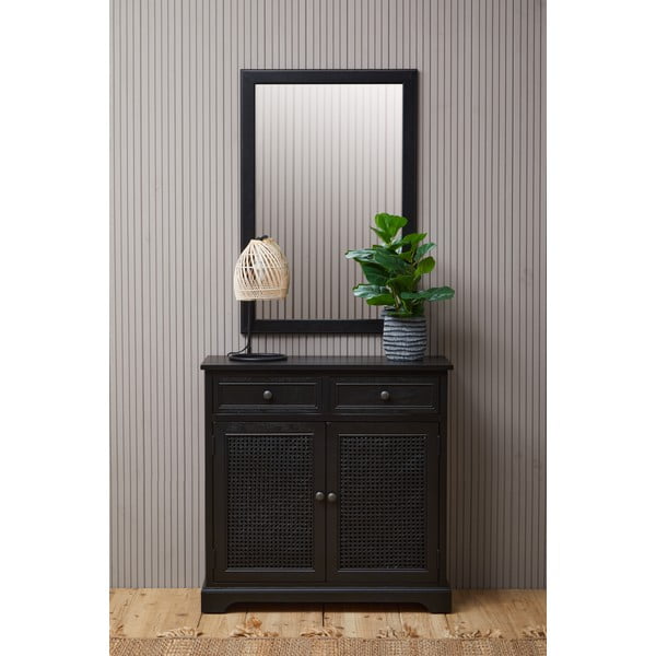 Стенно огледало 60x90 cm Heritage - Premier Housewares-image-1