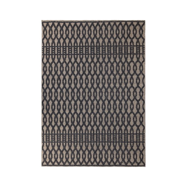 Сив килим Гринуич, 200 x 290 cm - Flair Rugs