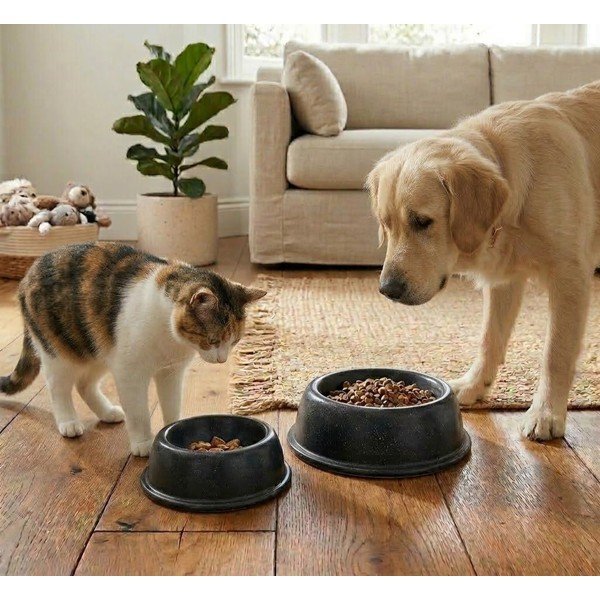 Каменна купа за домашни любимци ø 16 cm - Casafina-image-2