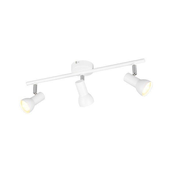 Бял прожектор ø 8 cm Cantar – Reality-image-3