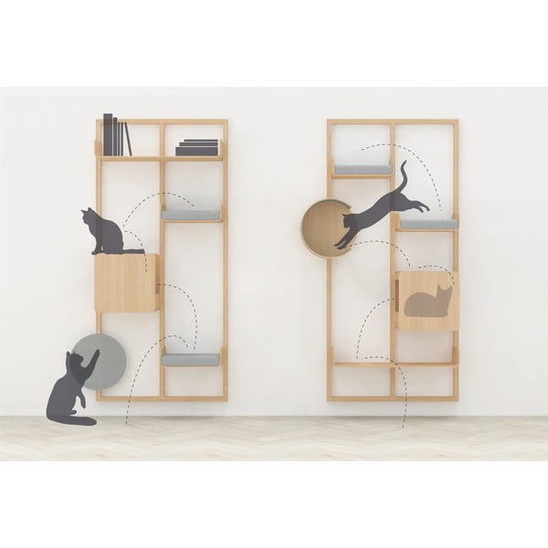 Място за отдих за котки Alto – MiaCara-image-1