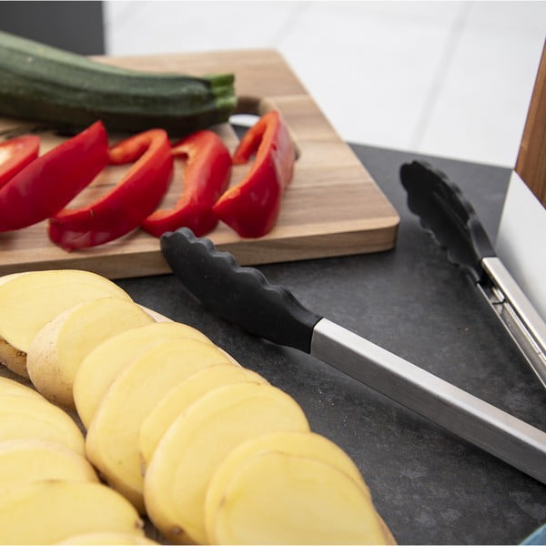 Силиконова кухненски щипки – Orion-image-1