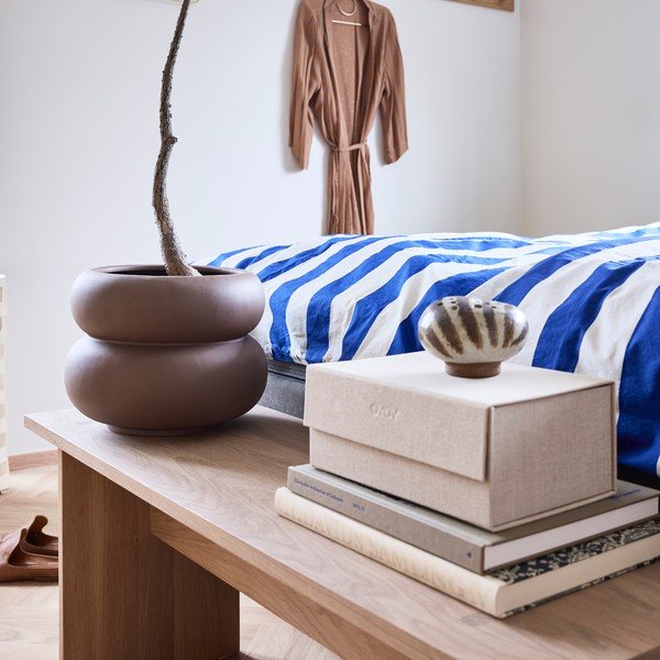 Глинено покритие за кашпа ø 30 cm Kupla – OYOY Living Design-image-2