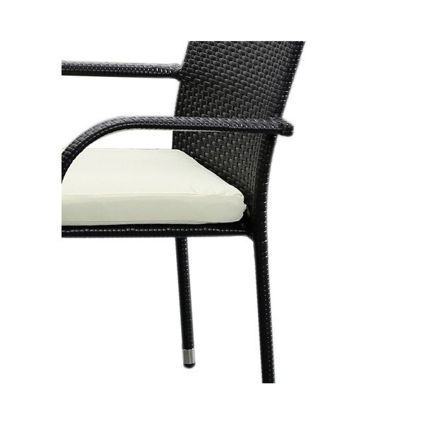 Комплект градински мебели от изкуствен ратан Vogue - Timpana-image-3