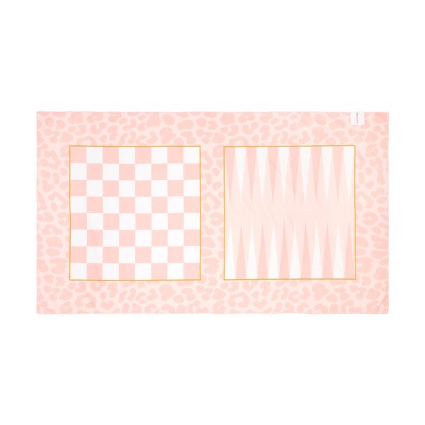 Розова плажна кърпа Call of the Wild - Sunnylife-image-2