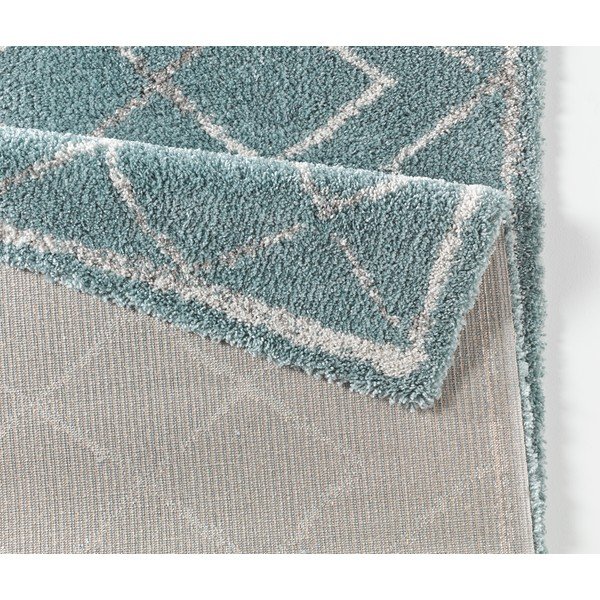 Син килим , 80 x 150 cm Loft - Mint Rugs-image-1