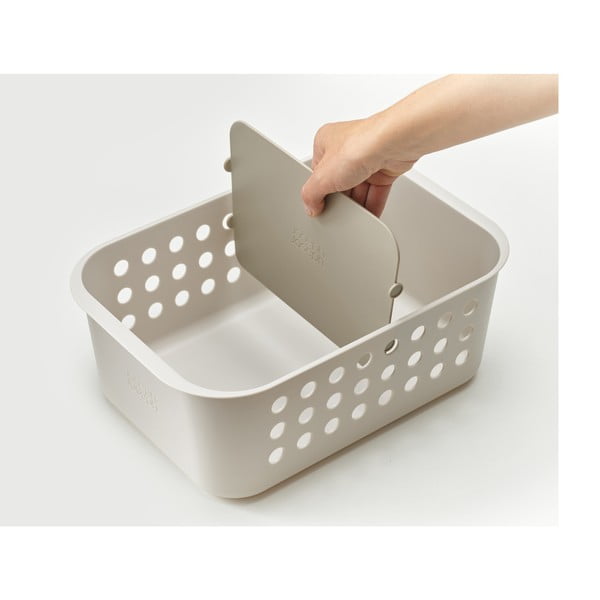 Бежов органайзер за баня EasyStore – Joseph Joseph-image-4