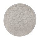 Сив кръгъл външен килим ø 160 cm Argento - Flair Rugs