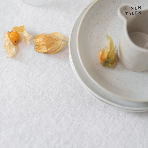 Ленена покривка за маса 180x250 cm - Linen Tales-image-3