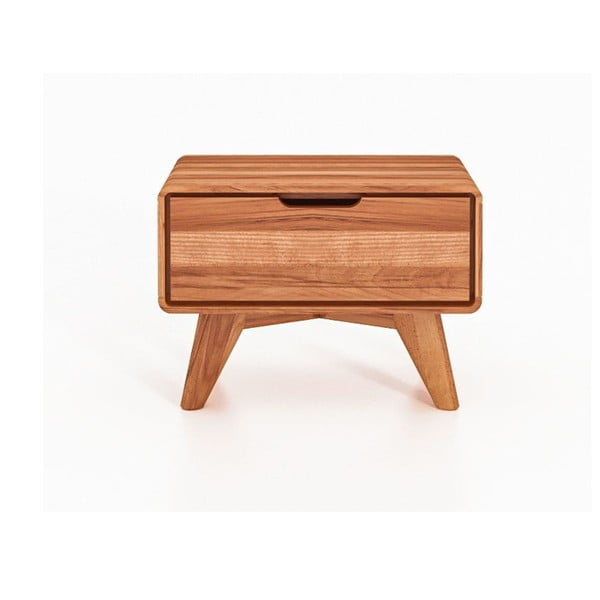 Нощно шкафче от букова дървесина Greg - The Beds-image-2