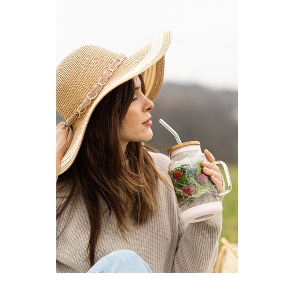 Стъклена чаша 600 ml Fuori – Vialli Design-image-2