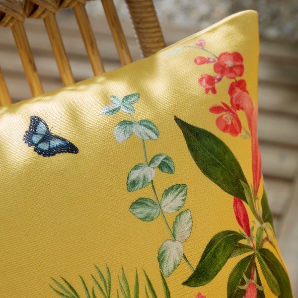 Външна възглавница 43x43 cm Exotic Garden - RHS-image-2