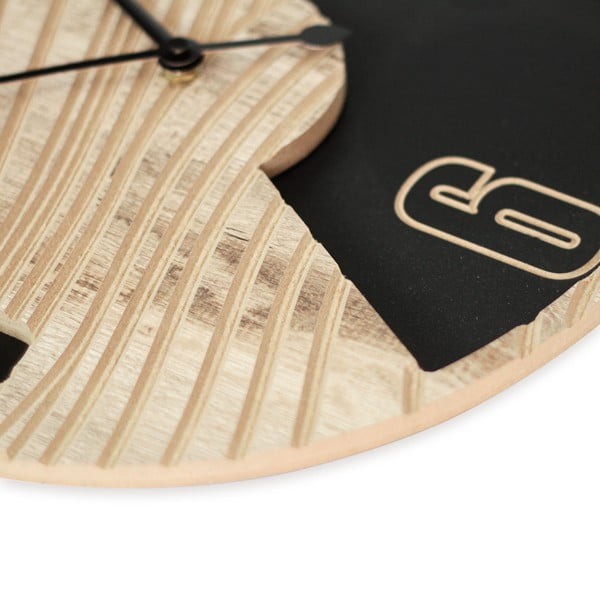 Стенен часовник ø 36 cm Ryan – Styler-image-3