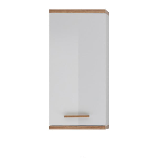 Бял висящ шкаф за баня 36x75 cm Set 923 - Pelipal