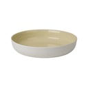 Бежова керамична купа за сервиране, ø 18,5 cm Sablo - Blomus